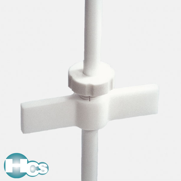 PTFE Adjustable Rotors Flat Type, Cowie