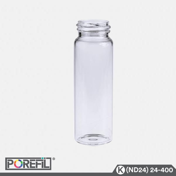 30ml Sample Vial (ND24), Porefil